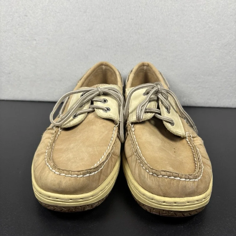 Sperry overall good